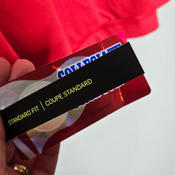 Ohio State University Shirt Mens Large Nike Dri Fit Basketball Long Sleeve Tee - Picture 4 of 11